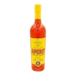 Boisson apéritive aperitivo Italiano 70 cl<br>