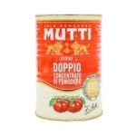 Double concentré de tomate boite 440g<br>