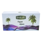 Dattes Ajwa Barari paquet 500g<br>