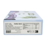 Dattes Ajwa Barari paquet 500g Récolte 2024  Cartons de 12 boites de 500gr