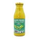 Soupe froide petits pois et menthe btle 48cl<br>