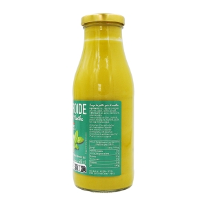 Soupe froide petits pois et menthe btle 48cl  COLIS DE 6