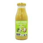 Soupe froide courgette et feta 3% btl 48cl<br>