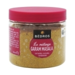 Mélange garam masala pot 67g Bédros<br>