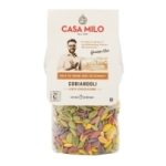 Pates coriandoli paquet 500g Casa Milo<br>