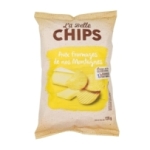 Chips au fromage pqt 120g La Belle Chips<br>
