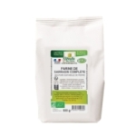 Farine de sarrasin BIO paquet 500g<br>