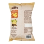 Chips poulet braisé paquet 120g La Belle Chips  CARTON DE 20 SACHETS