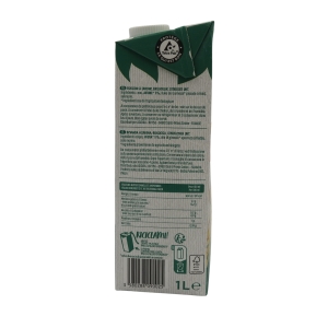 Boisson végétale avoine BIO brique 1L  CT 12 BTL