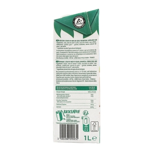 Boisson végétale coco BIO brique 1L  CT 12 BTL