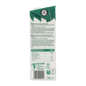 Boisson végétale riz BIO brique 1L  CT 12 BTL