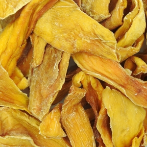 Mangues séchées en lamelles BIO  SACHET DE 2.5KG