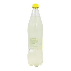 Boisson gazeuse saveur citron/citron vert btl 1L  CT 6