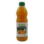 Pur jus de clémentine bouteille PET 1l<br>