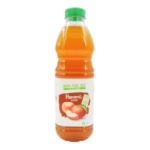 Pur jus de pomme trouble Aquitaine btl PET 1l<br>