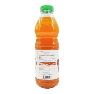 Pur jus de pomme trouble Aquitaine btl PET 1l  Carton de 6 bouteilles