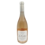 Vin rosé Côtes de Provence Le Côtes AOP BIO 75cl<br>
