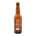 Bière blonde NEPO bouteille 33cl  COLIS DE 24 UVC