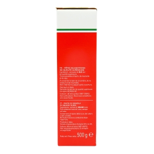 Pâtes à lasagnes paquet 500g Savino  Carton de 16 x 500gr
