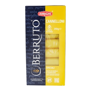 Cannellonis Arrighi boîte 250g  Carton de 16 X 250gr