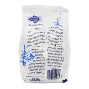 Gros sel de guerande sachet 1kg  CARTON DE 10