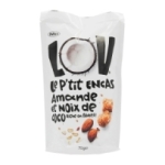 Snacking avoine, amande et noix de coco paquet 70g<br>