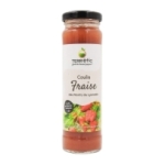 Coulis de fraises flacon 156  ml  CT 10 FLAC