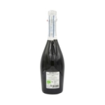 Prosecco brut DOC BIO bouteille 75cl  COLIS DE 6 UVC