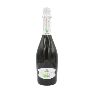 Prosecco brut DOC BIO bouteille 75cl  COLIS DE 6 UVC