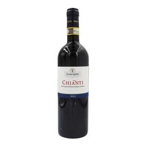 Vin rouge Chianti DOCG bouteille 75cl  COLIS DE 12 UVC