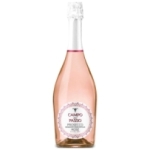 Prosecco rose Campo del Passo DOC bouteille 75cl  COLIS DE 6 UVC
