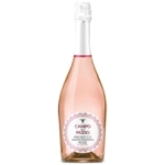 Prosecco rose Campo del Passo DOC bouteille 75cl<br>