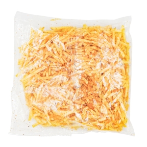Chips paille au piment d'espelette sachet 130g  CT DE 12 PQT