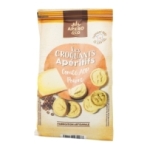 Biscuits sablés comté et poivre sachet 100g<br>