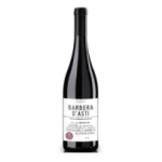 Vin rouge Barbera d'Asti DOCG superiore 75cl<br>