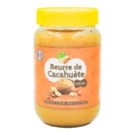 Beurre de cacahuète pot 340g<br>