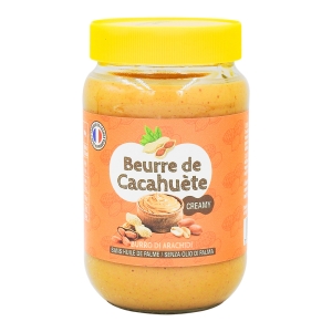 Beurre de cacahuète pot 340g  CT DE 12 POT