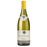 Vin blanc Bourgogne Mâcon-Villages AOP 75cl<br>