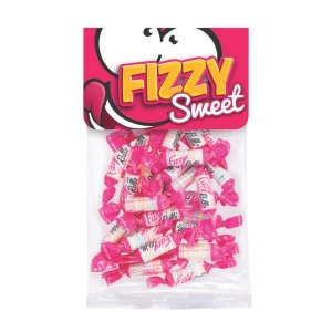Bonbons fizzy rolls paquet 110g Fizzy Sweet  CT DE 20 SCH
