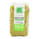 Haricots mungo BIO paquet 500g Grain de Frais<br>