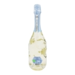 Prosecco brut BIO DOC Spumante bouteille 75cl  COLIS DE 6 UVC