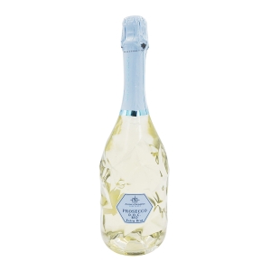 Prosecco brut BIO DOC Spumante bouteille 75cl  COLIS DE 6 UVC