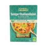 Soupe déshydratée BIO à la Thaïlandaise sch 125g<br>