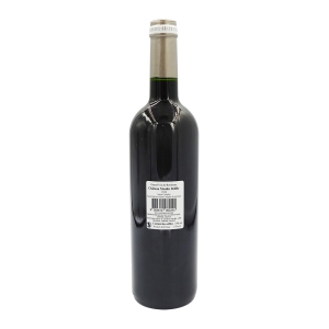 Vin rouge Saint-Estèphe AOC bouteille 75cl  COLIS DE 6 UVC