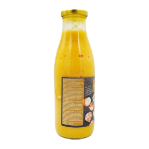 Mouliné de légumes anciens BIO bouteille 74cl  CT DE 6 BTL