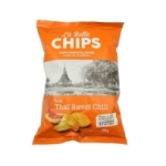 Chips sweet chili paquet 120g La Belle Chips<br>