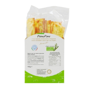 Sfoglie croquant romarin 140g  CT DE 14 BTE