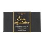 Assortiment de 20 chocolats écrin 205g<br>