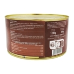 Confit de canard boîte 680g  CT DE 8 BTE