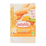 Biscuits boudoirs BIO paquet 120g BABYBIO<br>